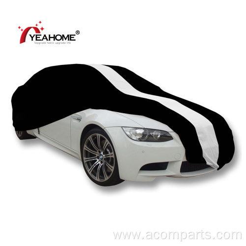 Fashion Color Car Covers Stretchable Auto Cover Indoor